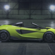 Illustration for article titled 2020 McLaren 600LT Spider: Which One of You Bastards Is Gonna Do 197 MPH With No Roofem/em